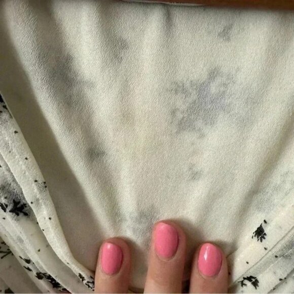 Urban outfitters roselle v neck mini dress S - Picture 5 of 7